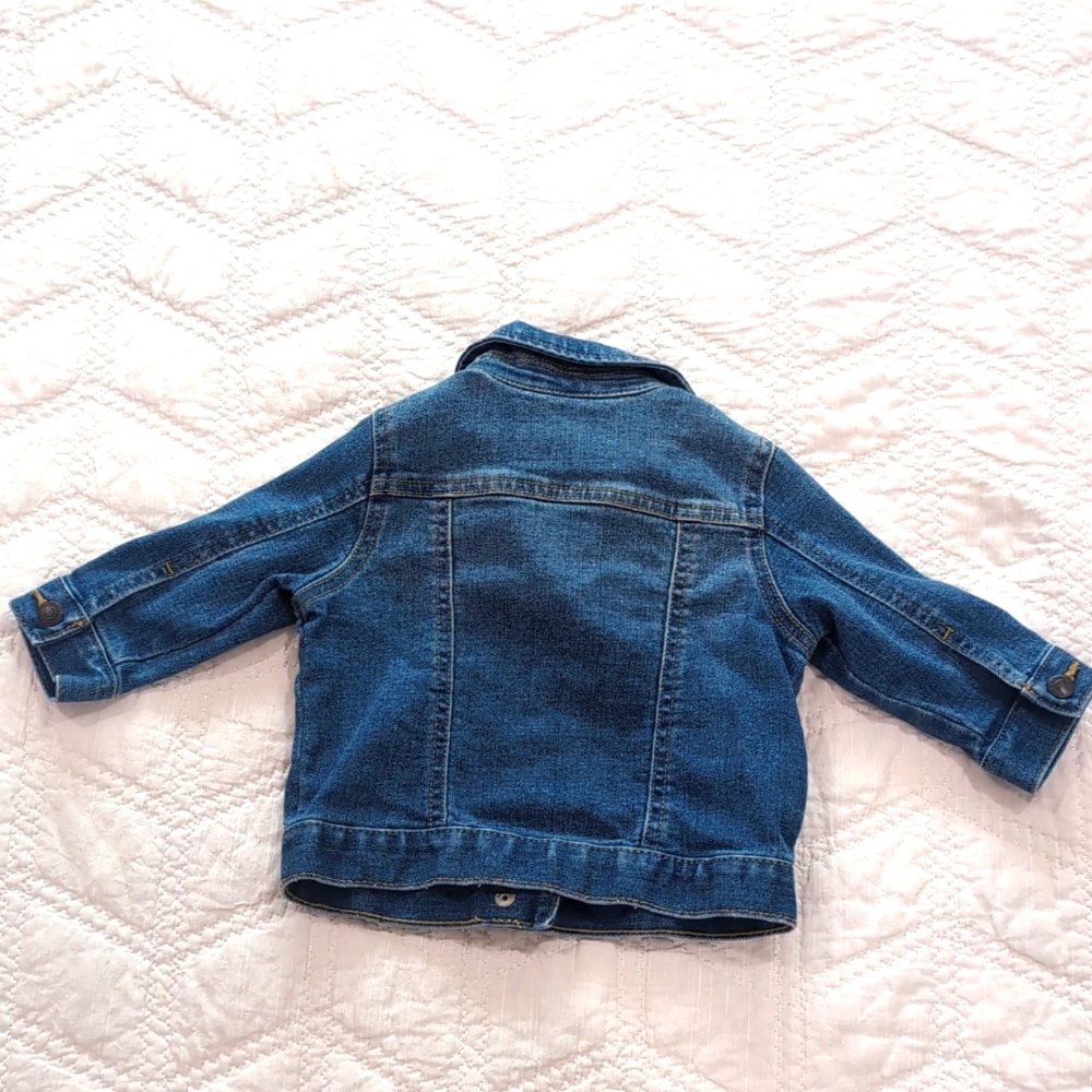 Jean jacket - Picture 2 of 3